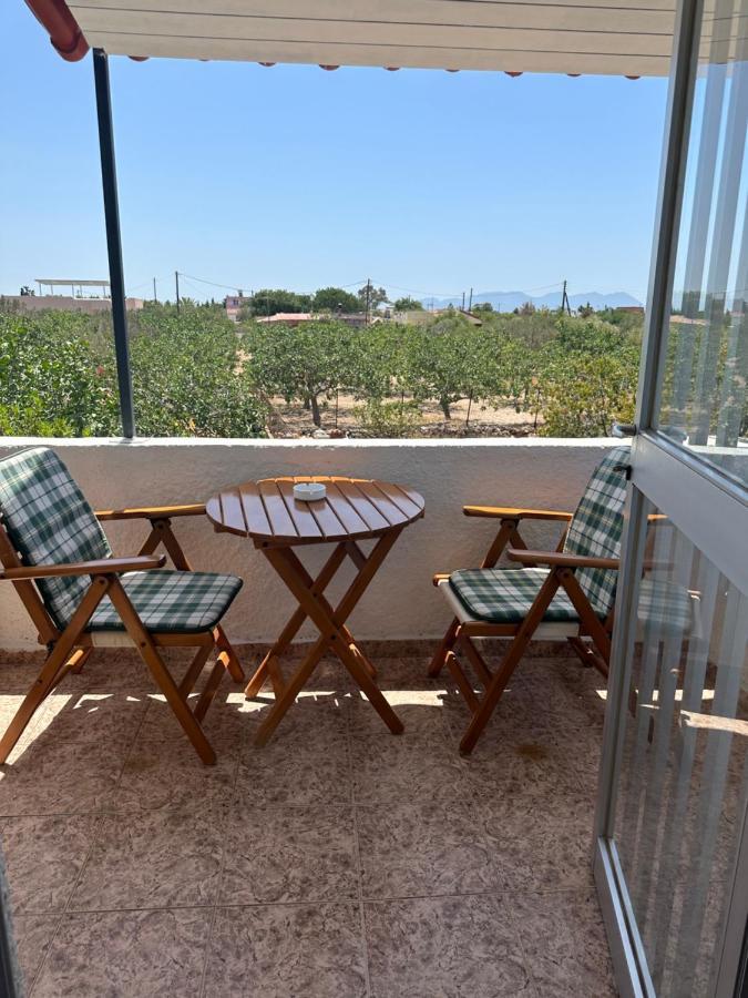 KhloiSolmar Aegina With Private Pool - Jacuzziアパートメント エクステリア 写真