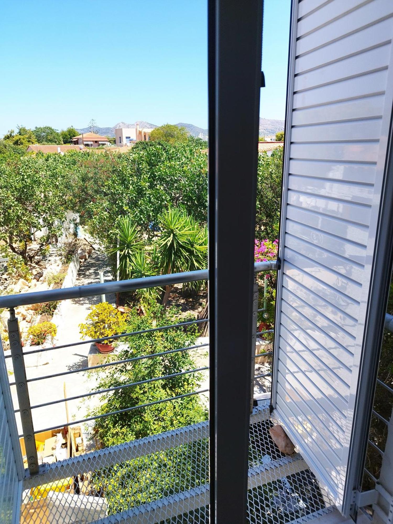 KhloiSolmar Aegina With Private Pool - Jacuzziアパートメント エクステリア 写真