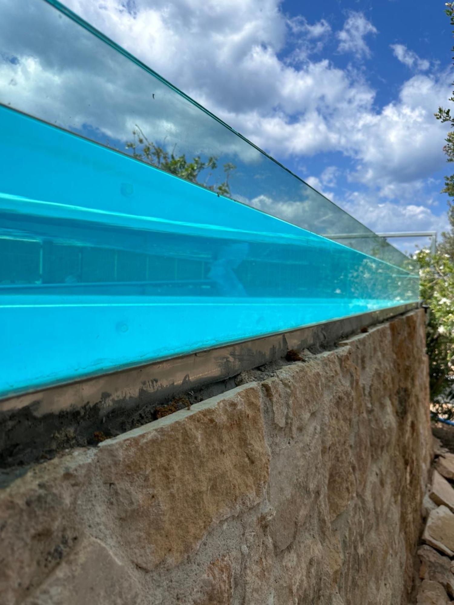 KhloiSolmar Aegina With Private Pool - Jacuzziアパートメント エクステリア 写真