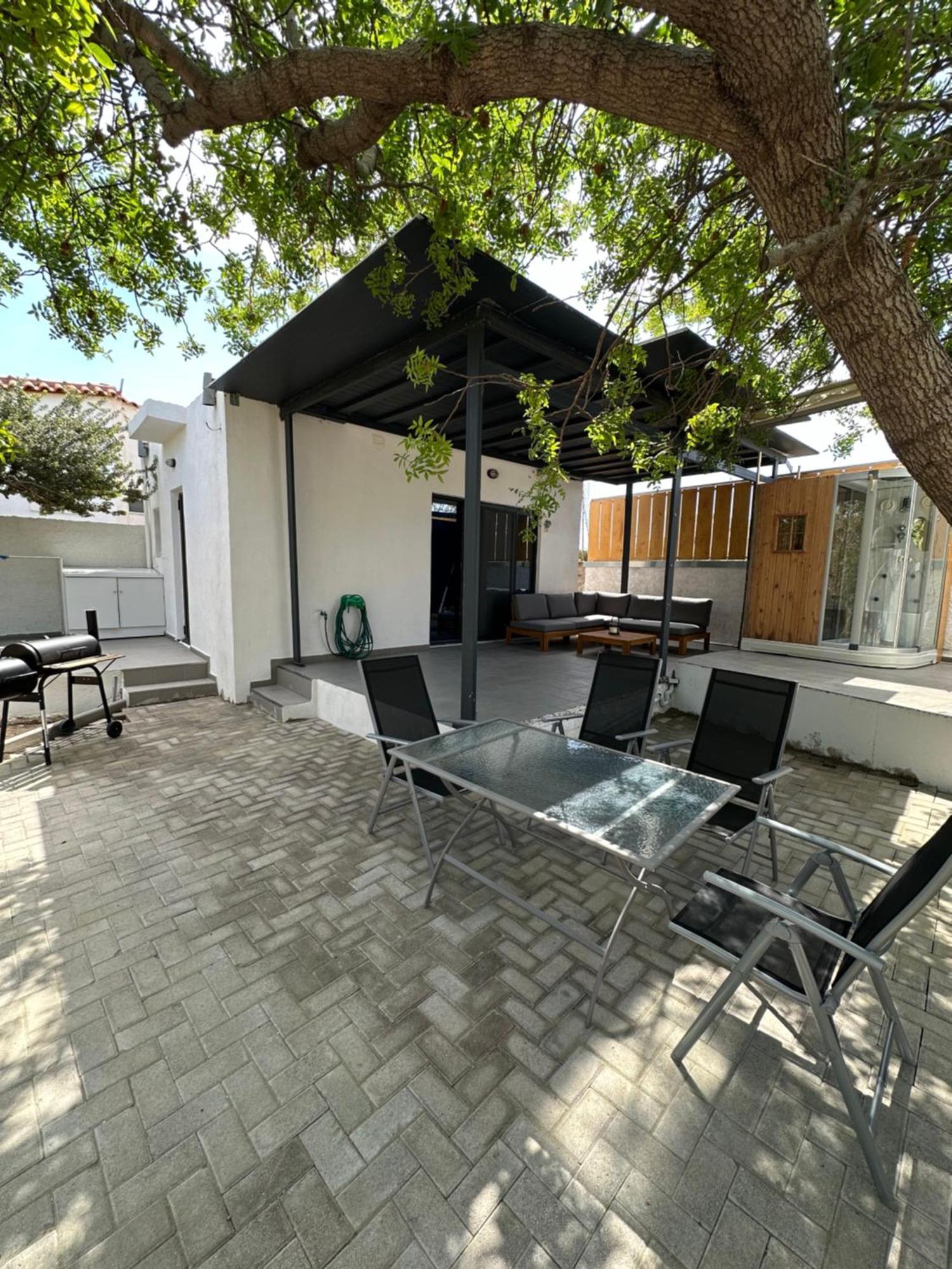 KhloiSolmar Aegina With Private Pool - Jacuzziアパートメント エクステリア 写真