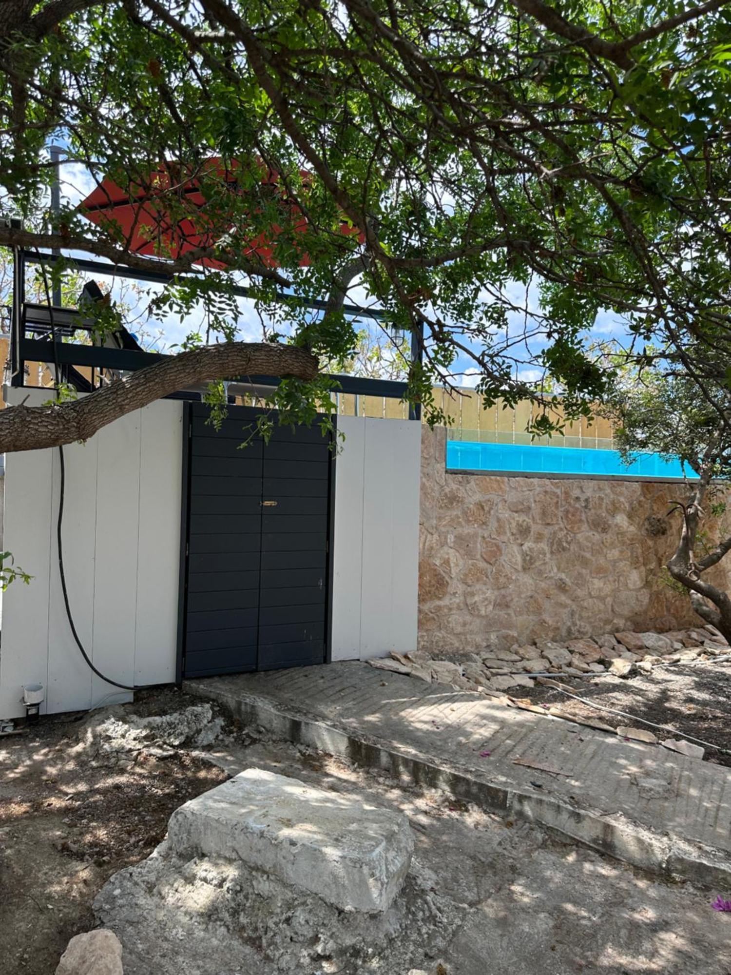 KhloiSolmar Aegina With Private Pool - Jacuzziアパートメント エクステリア 写真