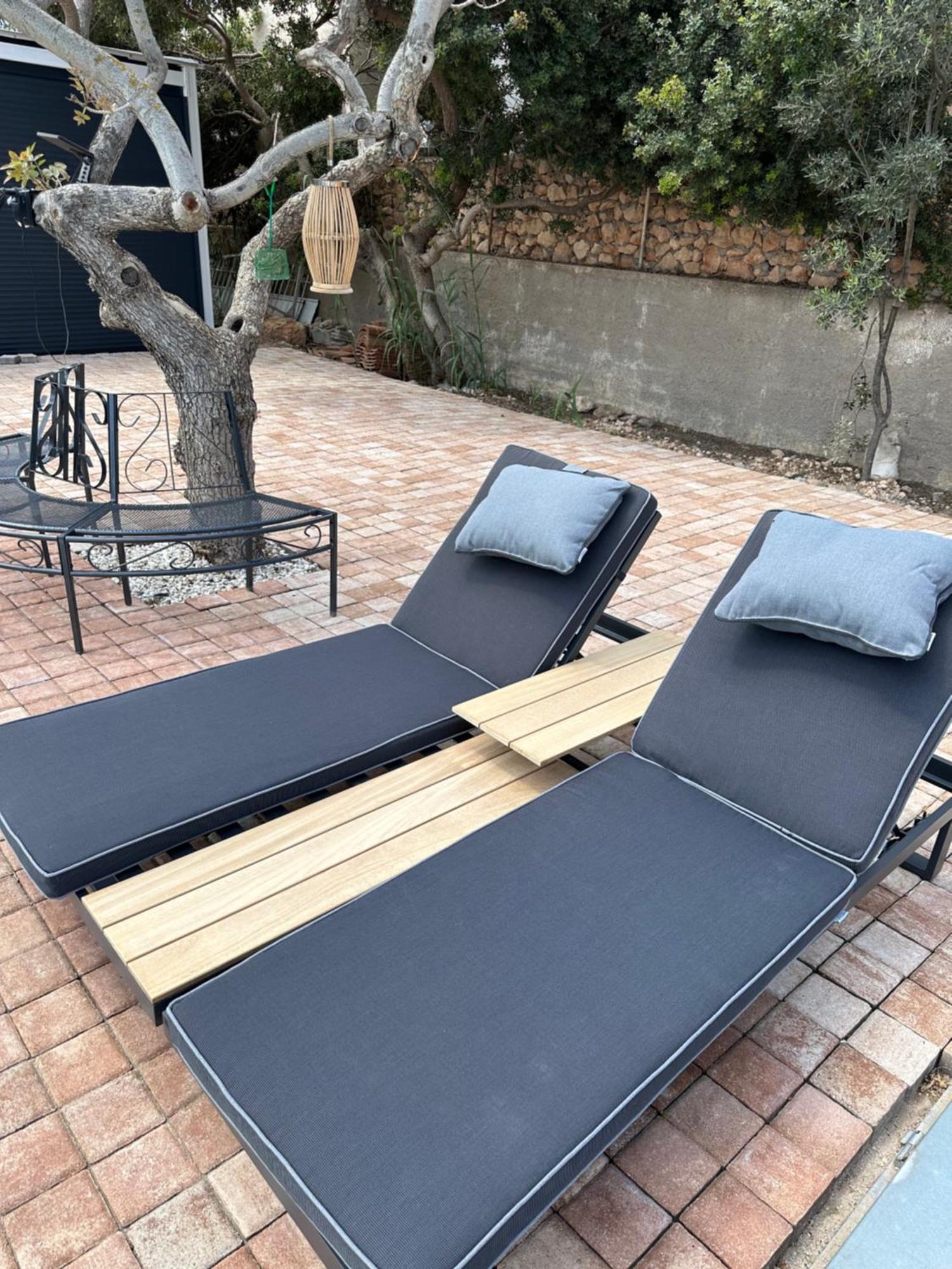KhloiSolmar Aegina With Private Pool - Jacuzziアパートメント エクステリア 写真