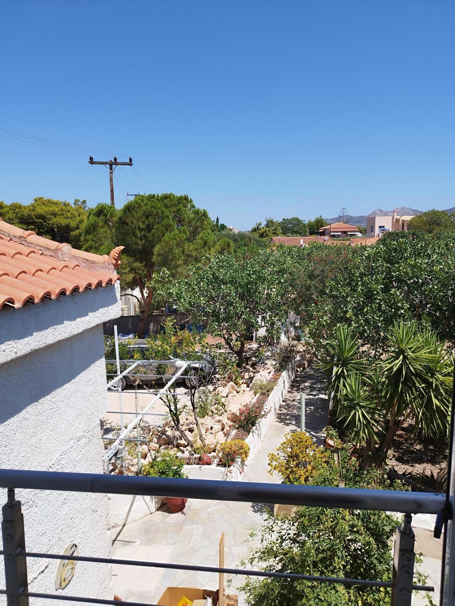 KhloiSolmar Aegina With Private Pool - Jacuzziアパートメント 部屋 写真