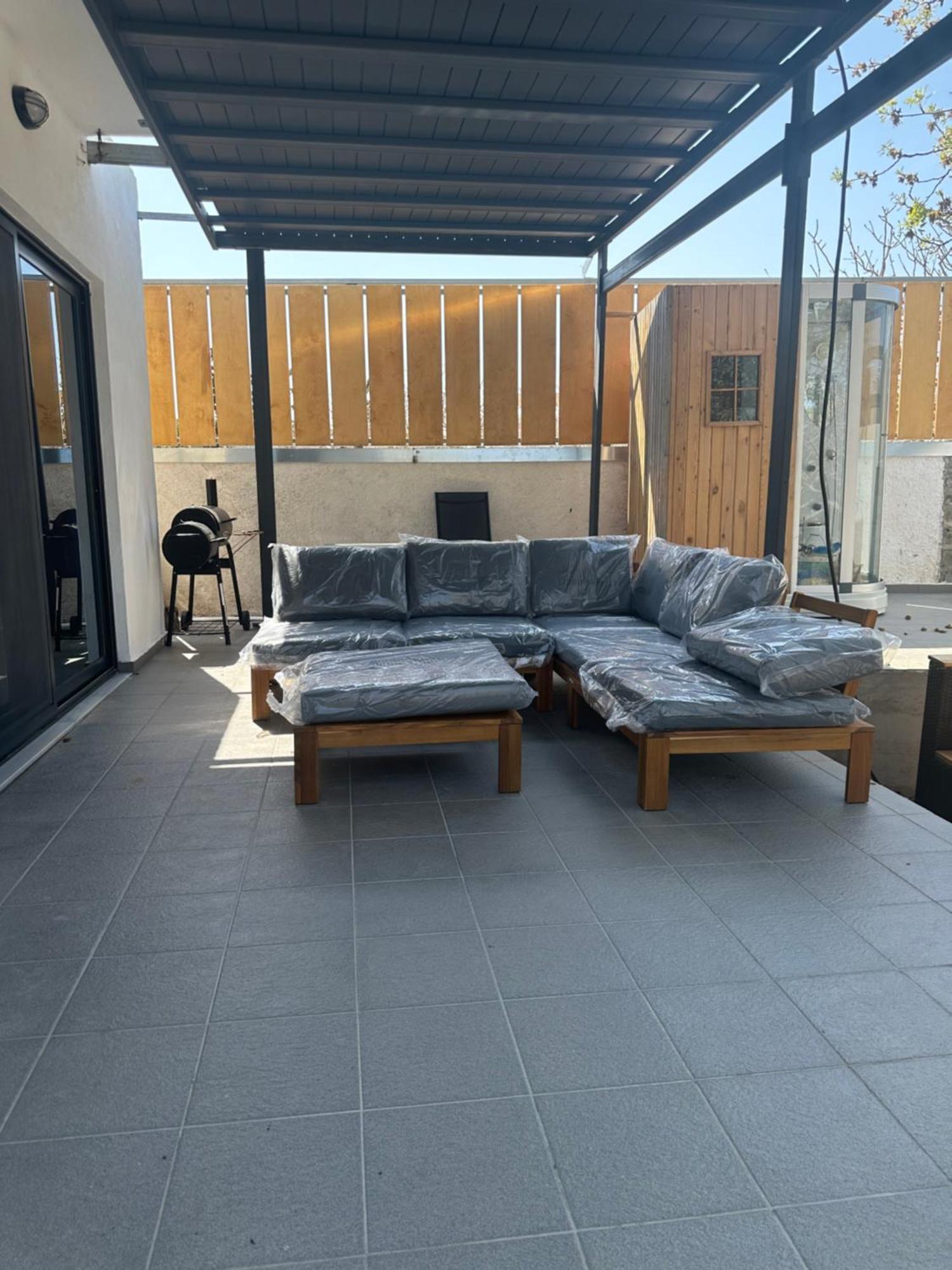 KhloiSolmar Aegina With Private Pool - Jacuzziアパートメント エクステリア 写真