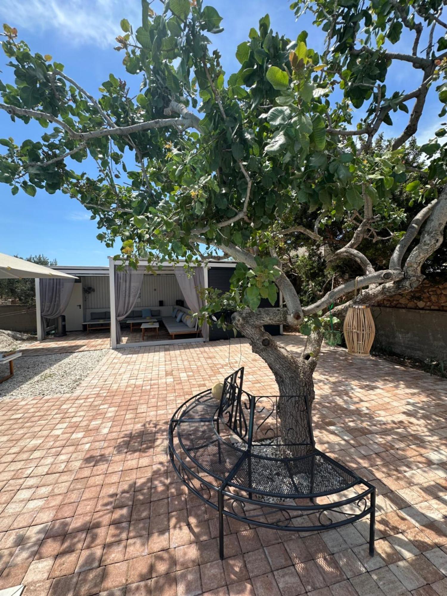 KhloiSolmar Aegina With Private Pool - Jacuzziアパートメント エクステリア 写真