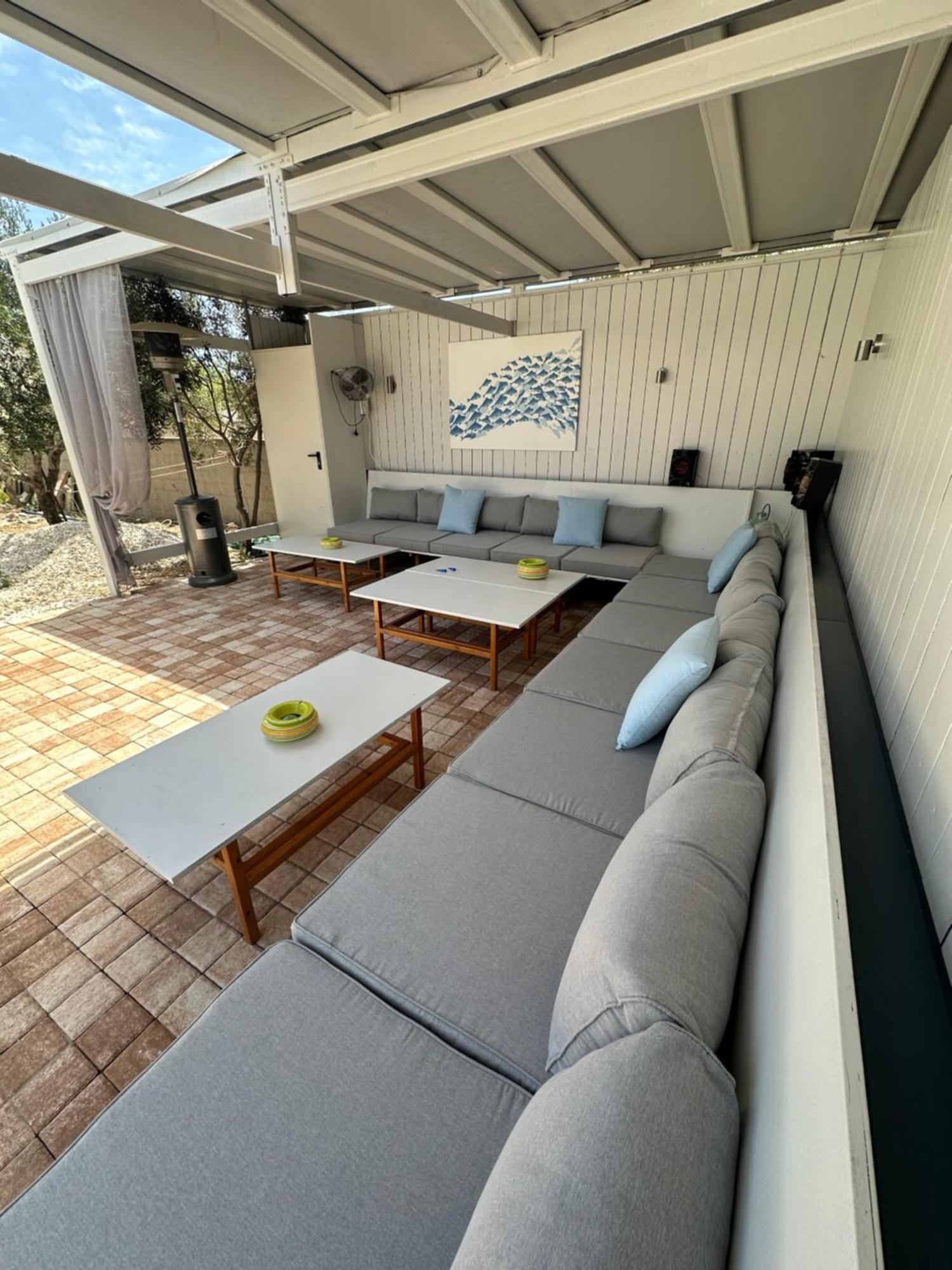 KhloiSolmar Aegina With Private Pool - Jacuzziアパートメント エクステリア 写真
