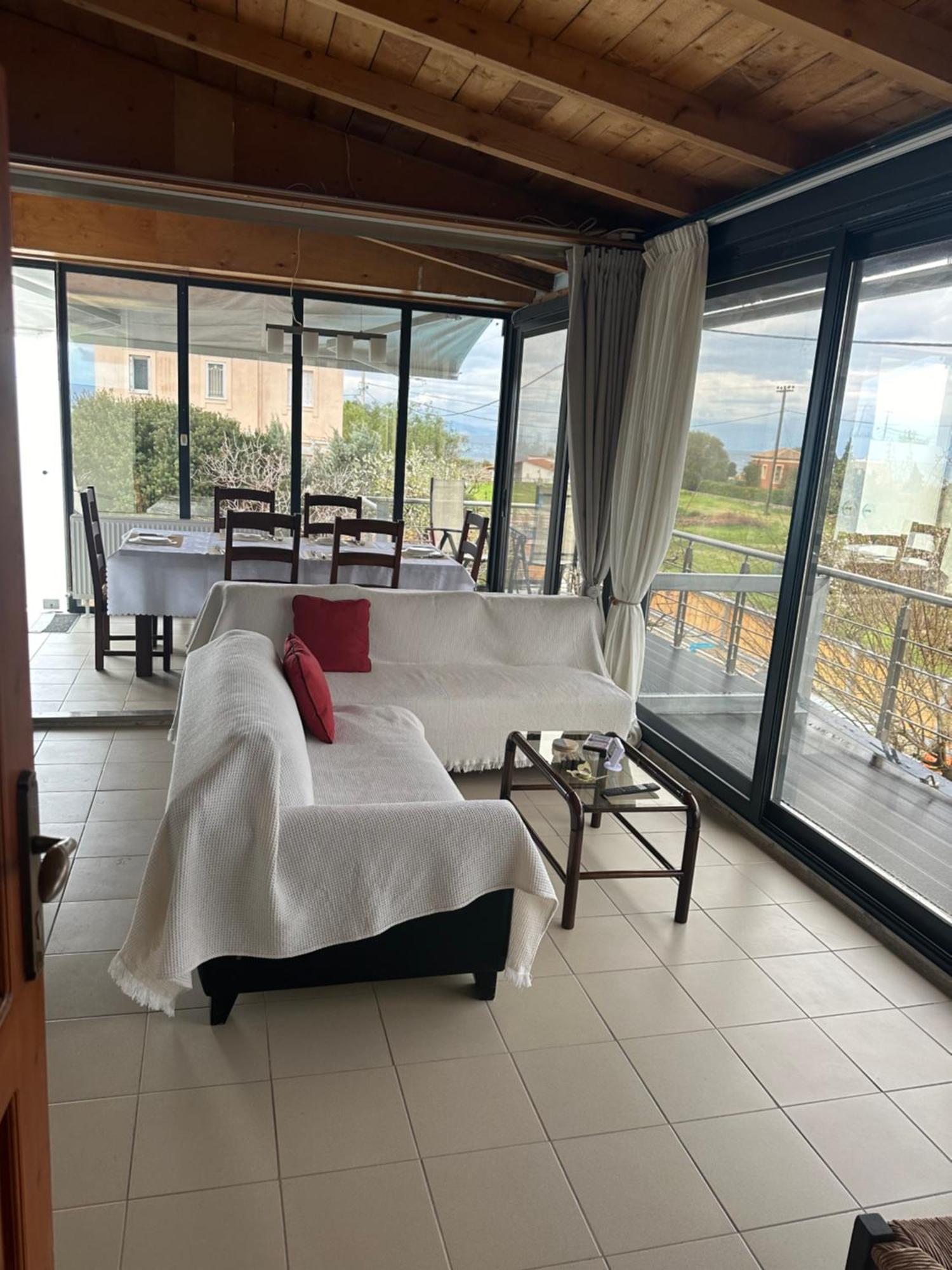 KhloiSolmar Aegina With Private Pool - Jacuzziアパートメント エクステリア 写真
